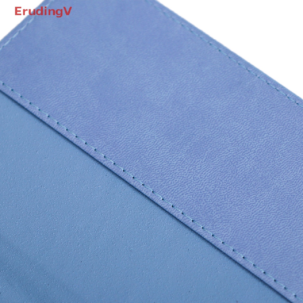 Túi Đựng Hộ Chiếu / Thẻ ID / Tài Liệu Du Lịch Tiện Dụng Cho Nam Và Nữ