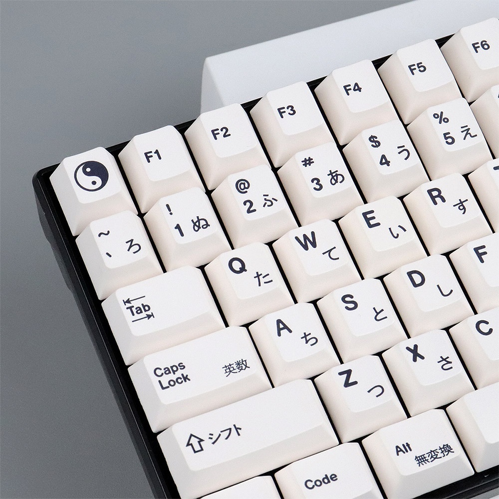 Bàn Phím Cơ 139 Phím Anne / GK61