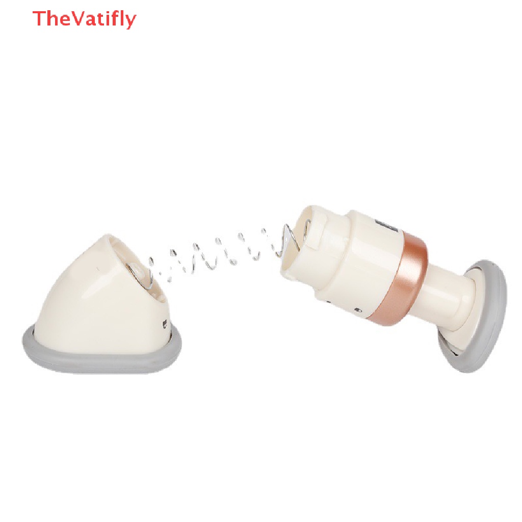 Dụng Cụ Mát Xa Nâng Cằm Giảm Nếp Nhăn Thiết Kế Hai Mặt Tiện Dụng