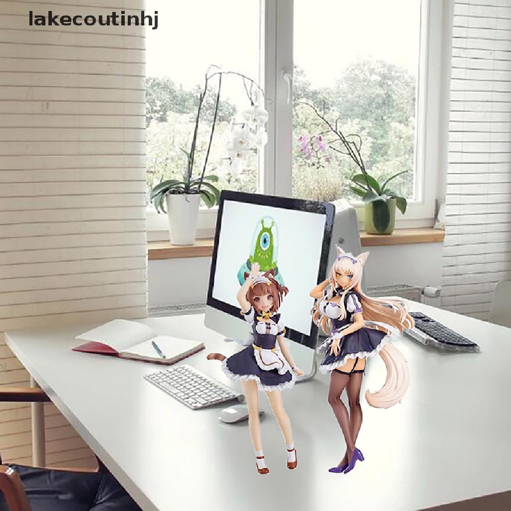 Mô Hình Nhân Vật Anime lakecou NEKOPARA Dễ Thương