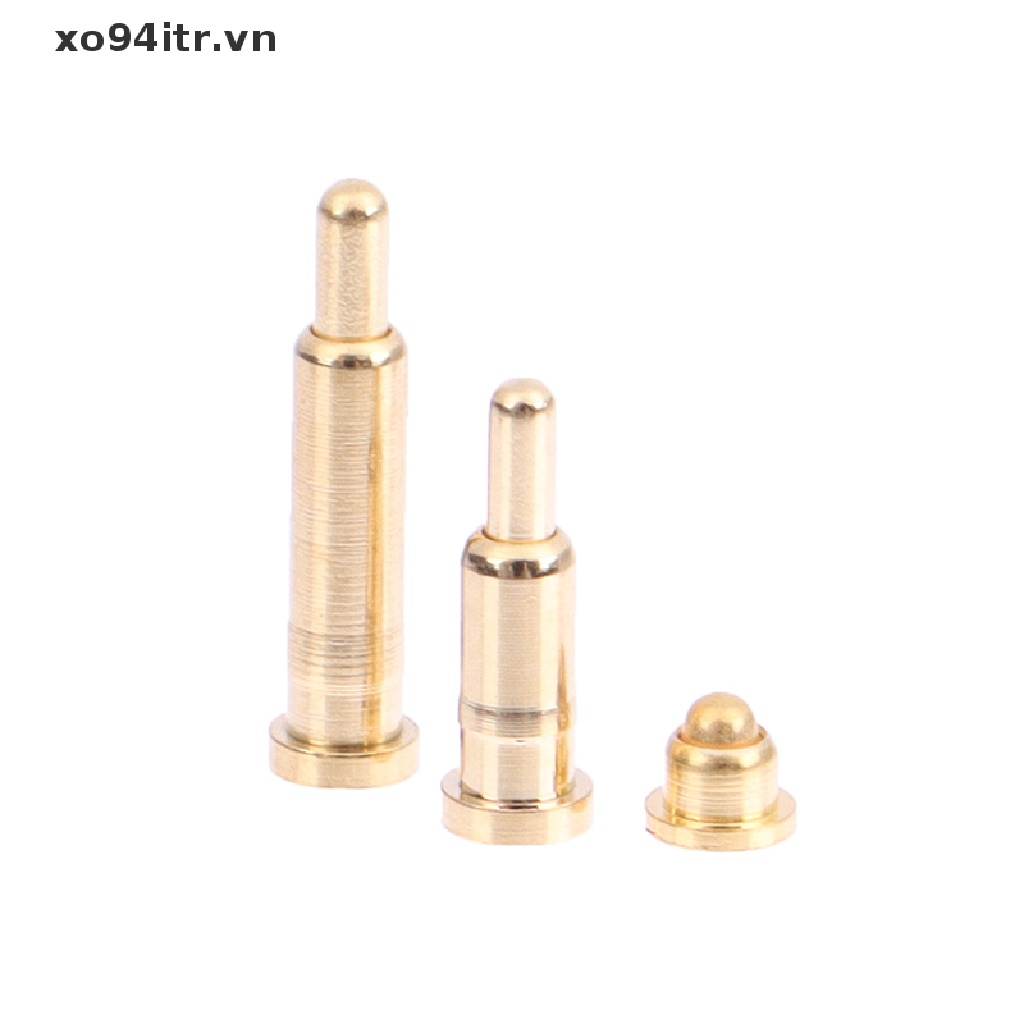 Set 10 Pin Nối Pogo SMD PCB 1.8 6 8 10 13 MM Chuyên Dụng