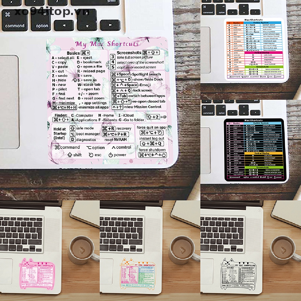 Miếng Dán Tắt Bàn Phím Máy Tính / Laptop Tiện Dụng