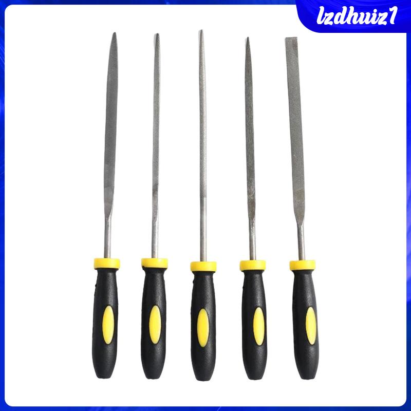 Bộ 5 Dụng Cụ Sửa Chữa Phím Đàn Guitar / Ukulele / Ukulele