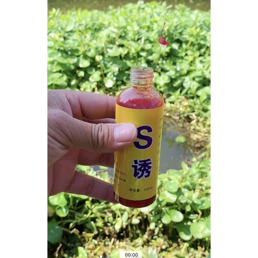 HƯƠNG DỤ CÁ SIÊU CẤP B52 Bá Vương - Chuyên trắm trắng, chép, trôi
