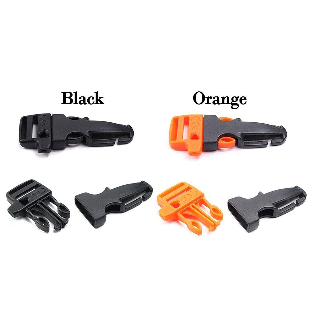 Set 5 Khóa Cài Bên Hông Khẩn Cấp Chuyên Dụng Cho Leo Núi / Cắm Trại