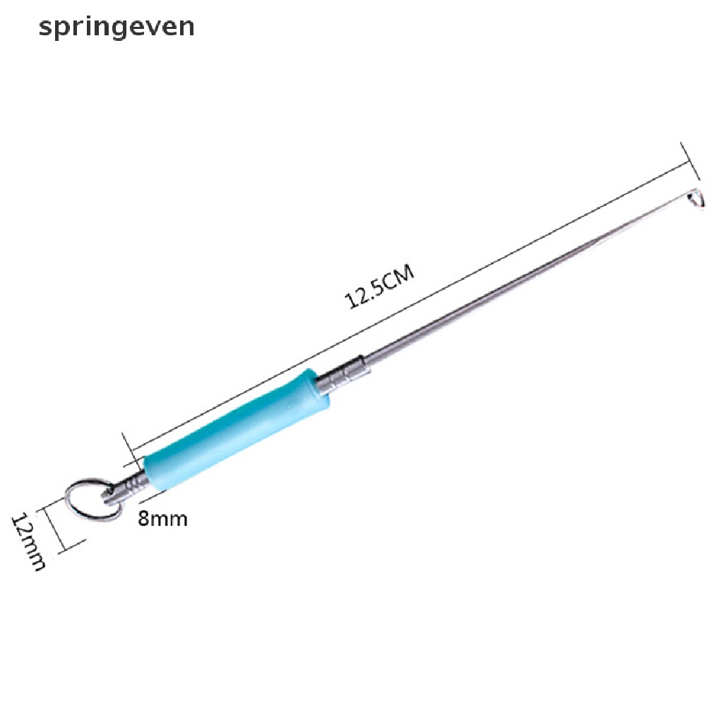 Dụng Cụ Gỡ Lưỡi Câu Cá Bằng Thép Không Gỉ An Toàn Tháo Rời Được