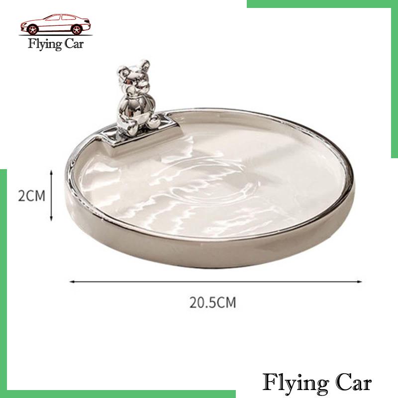 Khay Đựng Trang Sức / Chìa Khóa Trang Trí Phòng Ngủ / Phòng Tắm Lzdjfmy2