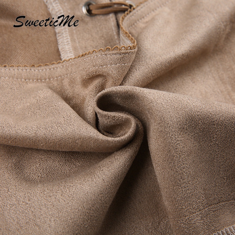 Áo Hai Dây Cổ Chữ U Phối Ren Màu Tương Phản Thời Trang Mới 2023 Dành Cho Bạn Nữ