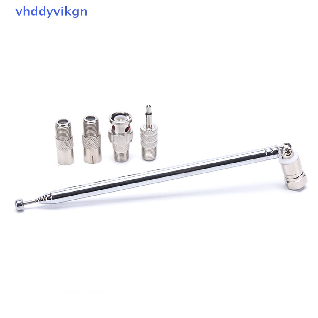 Set 5 Ăng Ten Radio 75 Ohm 75 Ohm Loại F Có Đầu Nối Chuyên Dụng