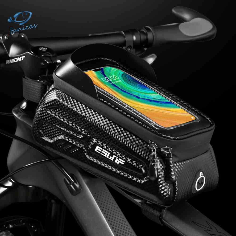 Túi Đựng Điện Thoại Gắn Trên Xe Đạp Tiện Dụng