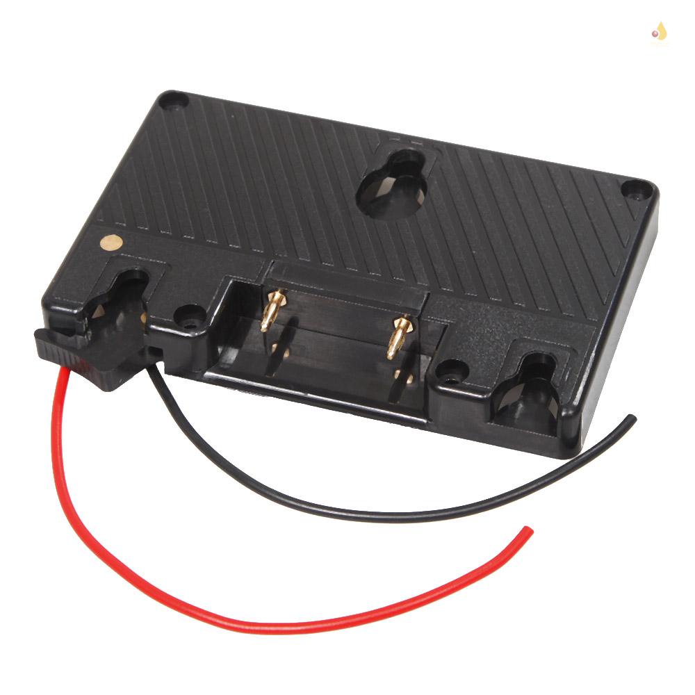 PANASONIC Tấm Chuyển Đổi Pin Máy Ảnh Bnivn Màu Vàng Kim