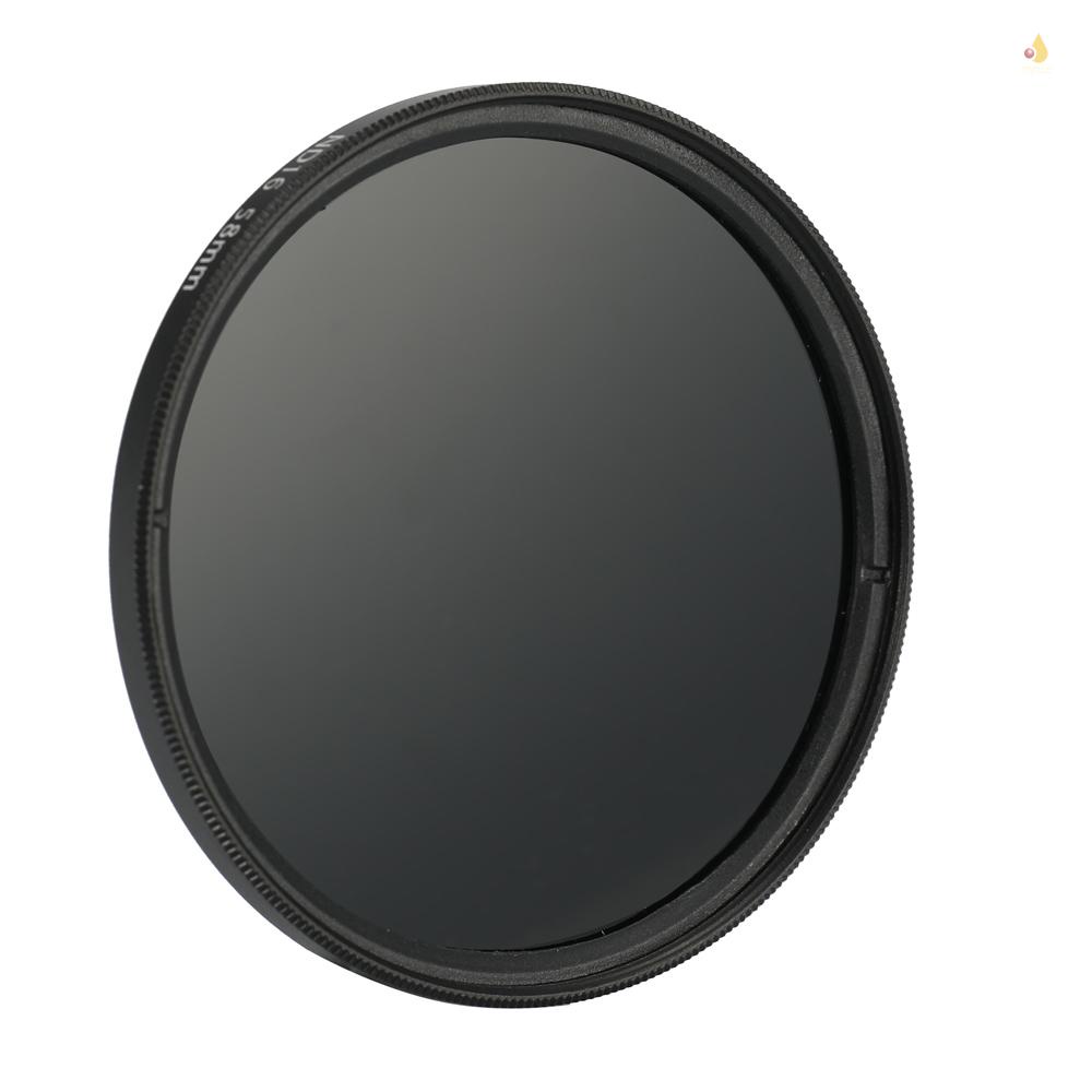 Bộ Phụ Kiện Lọc Ống Kính Chuyên Nghiệp 58mm Cho Máy Ảnh