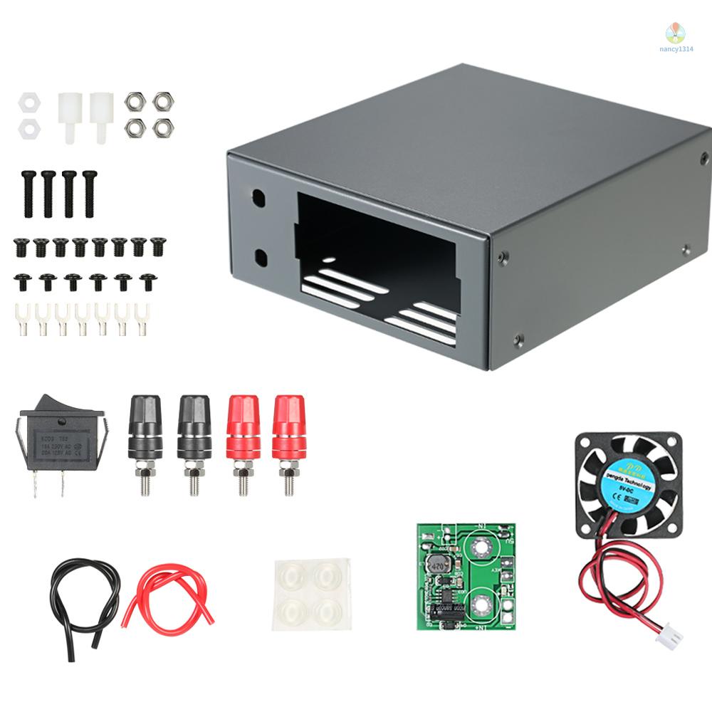 Bộ Nguồn Điện RD DP DPH Và DPS Với Giao Diện Chuyển Đổi Điện Áp Kỹ Thuật Số