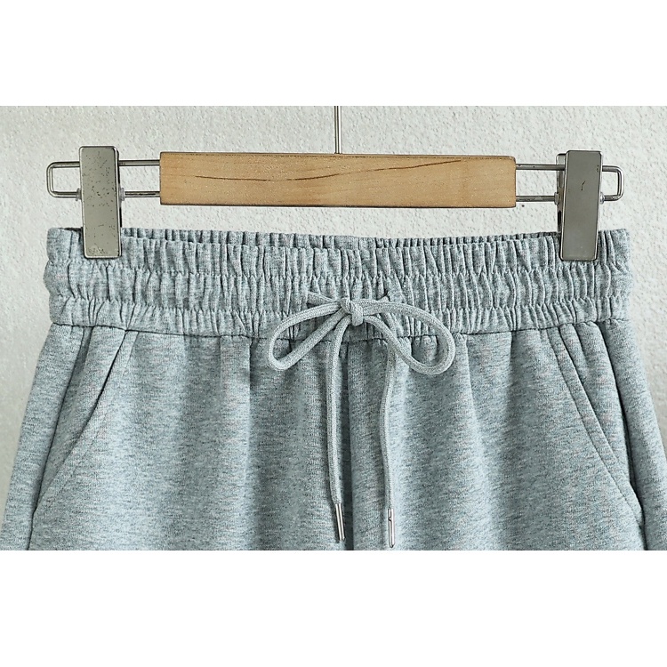 Quần Short Thể Thao Nữ Ống Rộng Thời Trang Hàn Quốc Năng Động