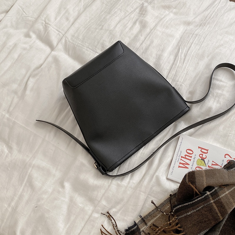 Túi Xách Đeo Vai Sức Chứa Lớn Cao Cấp Thời Trang Dành Cho Nữ