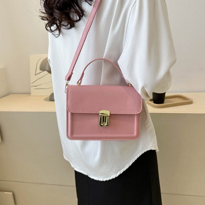 Túi Xách Da Đeo Chéo Thời Trang Dành Cho Nữ