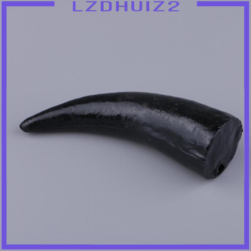 Băng Đô Màu Đen Phong Cách Gothic 30cm Dùng Làm Đạo Cụ Chụp Ảnh