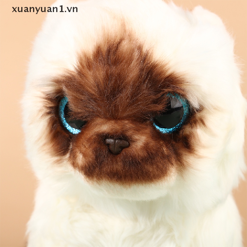 Đồ chơi nhồi bông Hình Mèo Dễ Thương Cho Bé