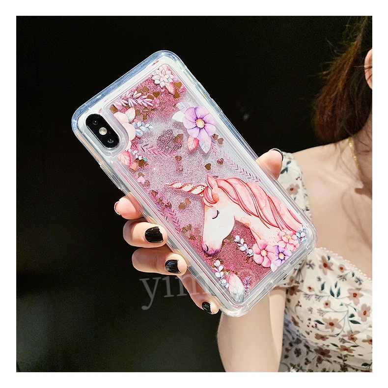 Ốp Điện Thoại Hình Kỳ Lân Cho VIVO 1806 1804 1714 1938 1935 1915 1713 1601 1612 1609 1719 1611 VIVO 1723 1727 1726 1726 1724 1801 18191913