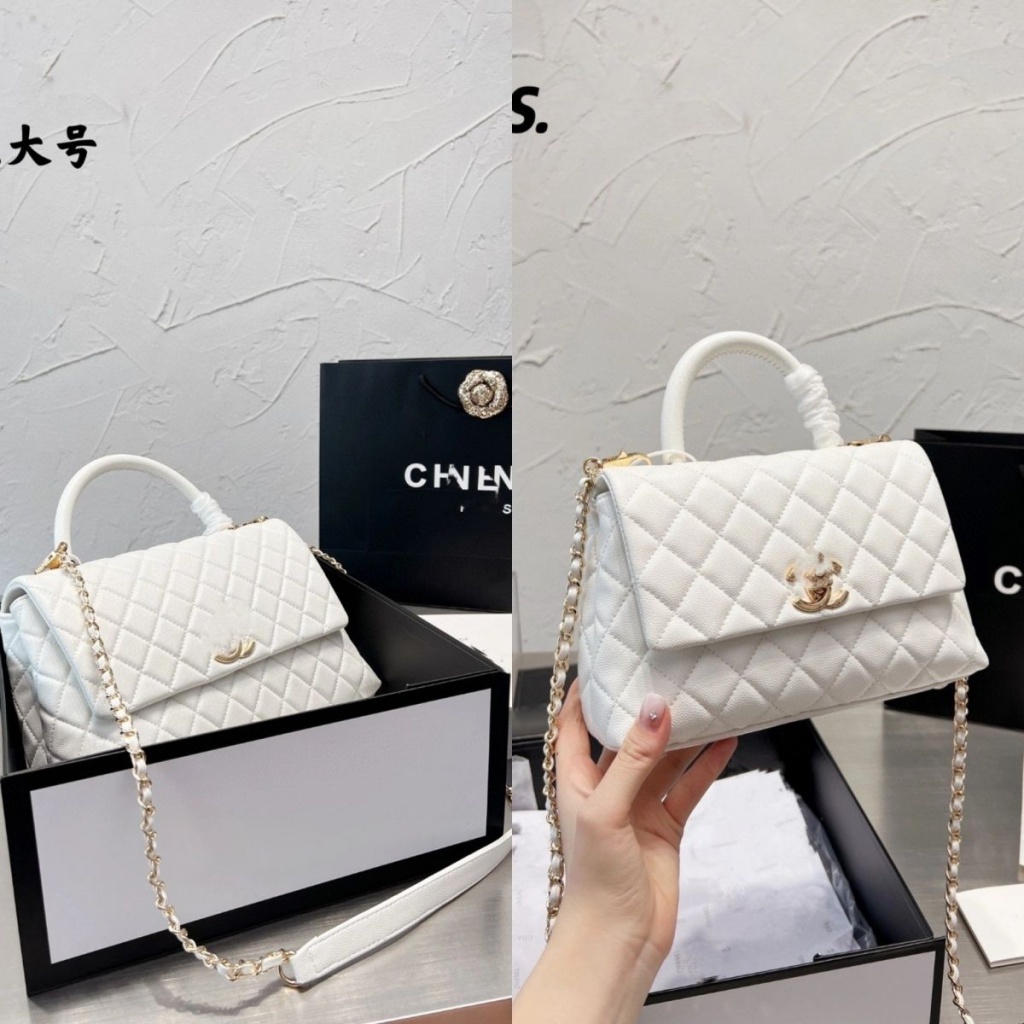 ▲Túi Xách Đeo Vai Có Dây Xích Đeo Thời Trang Dành Cho Nữ 2SB0