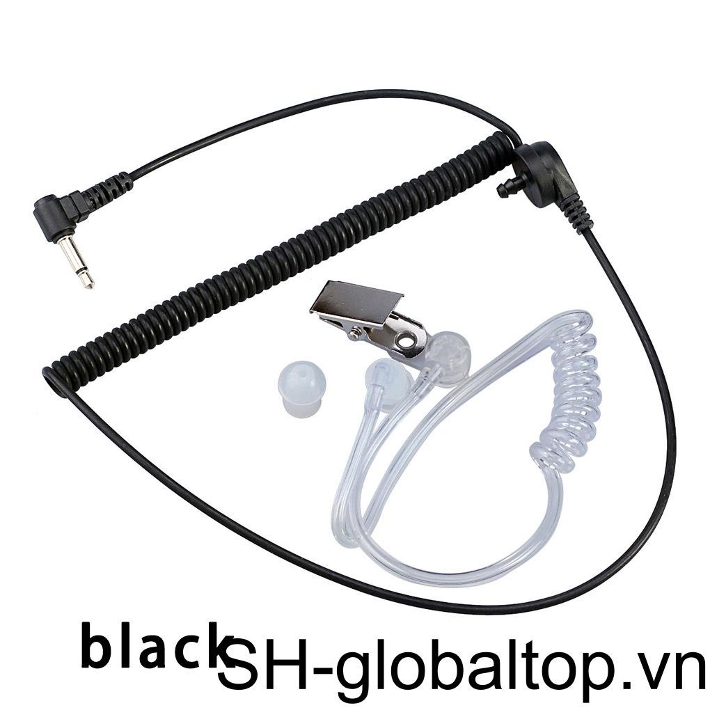 Tai Nghe Nhét Tai 2 Chiều 5mm Chuyên Dụng Cho Loa Radio UV-5R UV-5RA