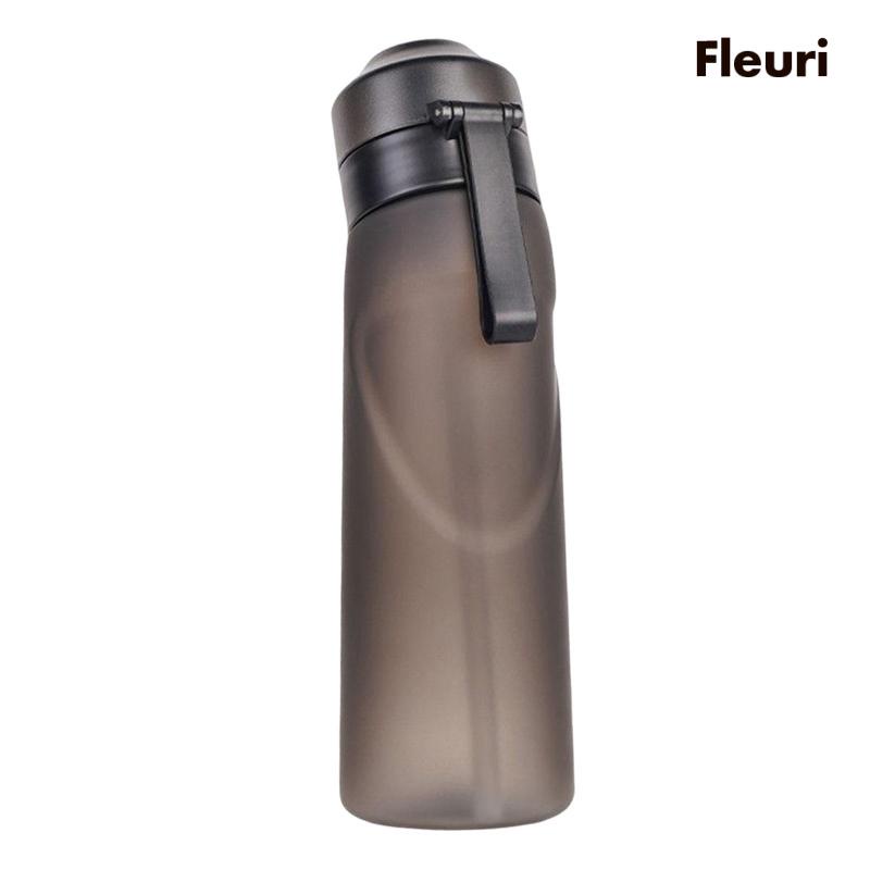 Bình Nước Thể Thao 650ml Chống Rò Rỉ Dành Cho Nữ