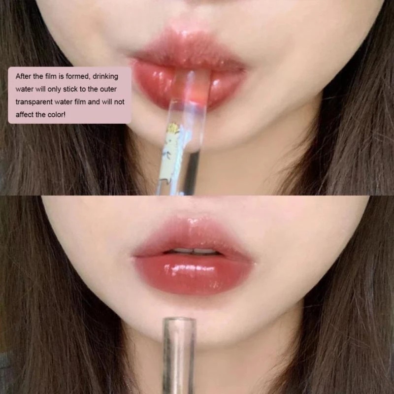 Son Môi Cappuvini Dưỡng Ẩm Lâu Trôi Chống Thấm Nước Với 6 Màu Lựa Chọn Dành Cho Nữ