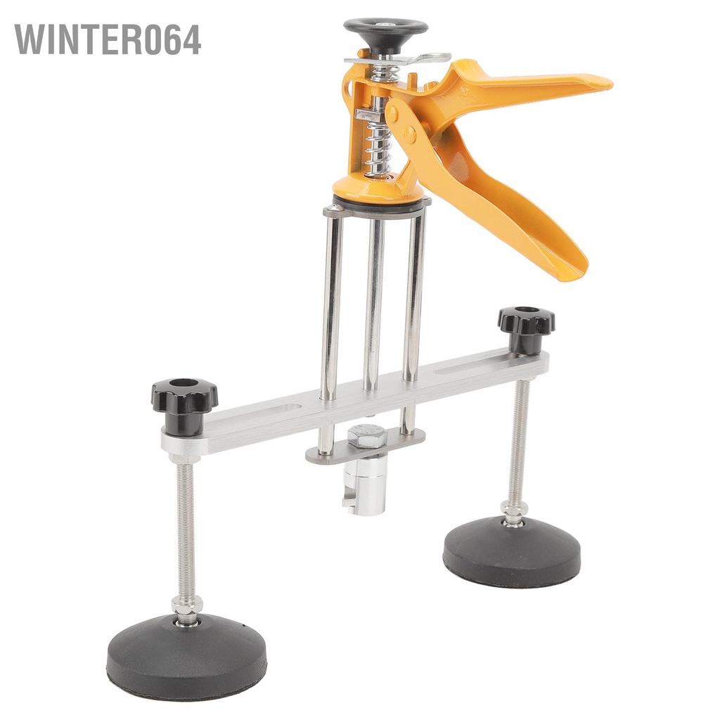 Winter064 Cầu kéo Dent Kéo mở rộng cầm tay Độ bền mạnh mẽ chính xác Phổ biến cho Sửa chữa thân xe