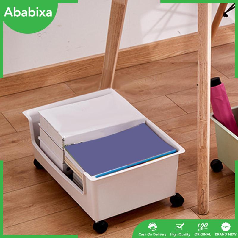 [Ababixa] Thùng Đựng Đồ Chơi / Đồ Chơi Cỡ Lớn Có Bánh Xe Di Chuyển Được Sắp Xếp Gọn Gàng Có Thể Tháo Rời Cho Phòng Ngủ / Tủ Ché