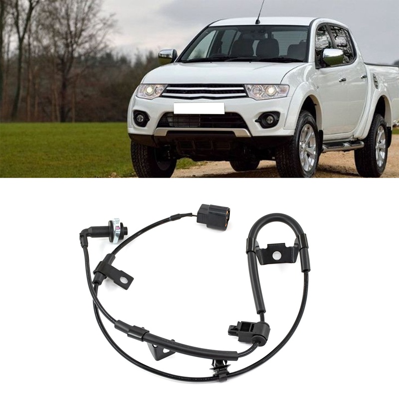 0265009848 Cảm Biến Tốc Độ Bánh Xe Trái Thay Thế Cho Mitsubishi L200 Triton 2.4L 2015-2019