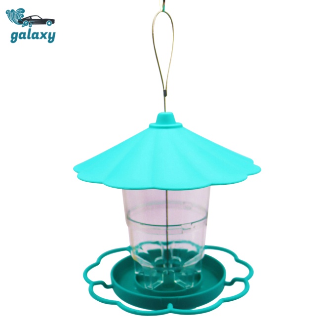 Galaxy Khay Đựng Thức Ăn Dung Tích Lớn Có Móc Treo Trang Trí Sân Vườn