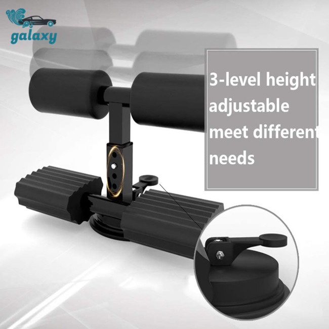 Galaxy Dụng Cụ Tập Cơ Bụng Tại Nhà 3 Mức Độ Điều Chỉnh Được Đa Năng Tiện Dụng