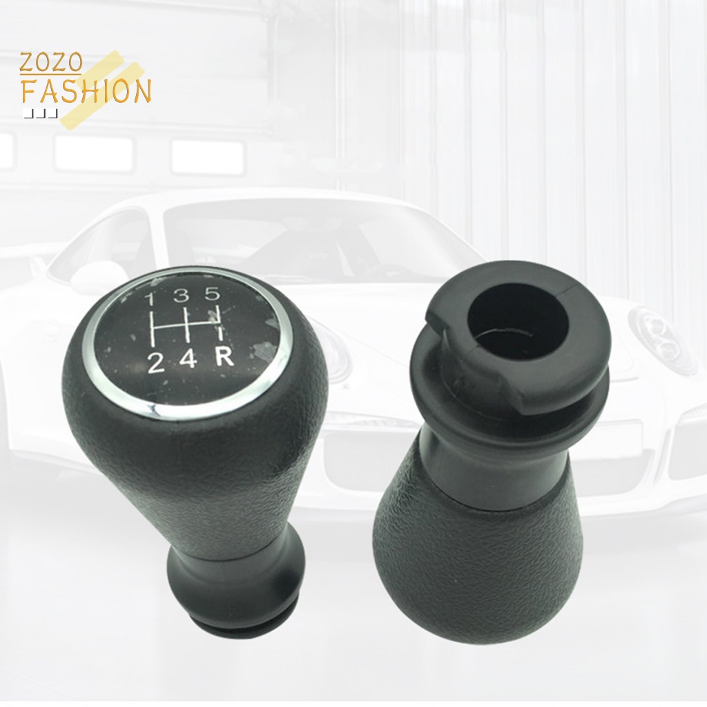 Núm Gạt Cần Số 5 Tốc Độ Bằng ABS Thoải Mái Cho Citroen C1 C3 C4