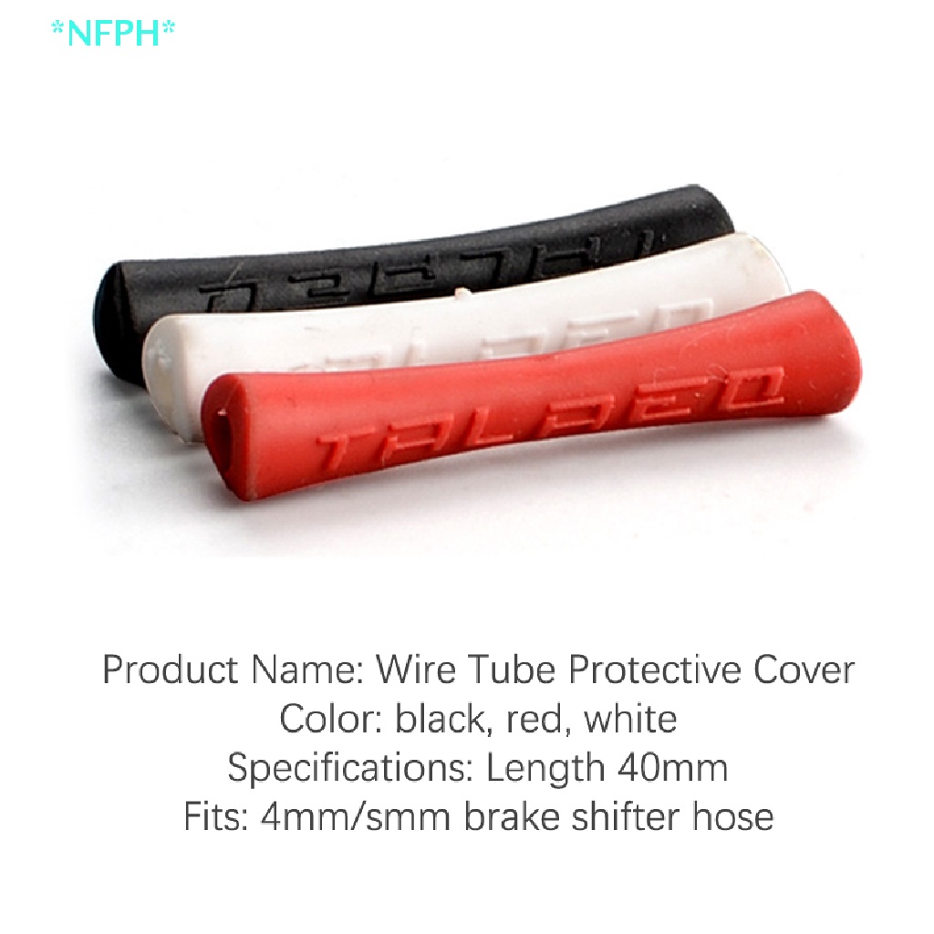 Vỏ Bọc Bảo Vệ Dây Phanh Xe Đạp MTB Mới