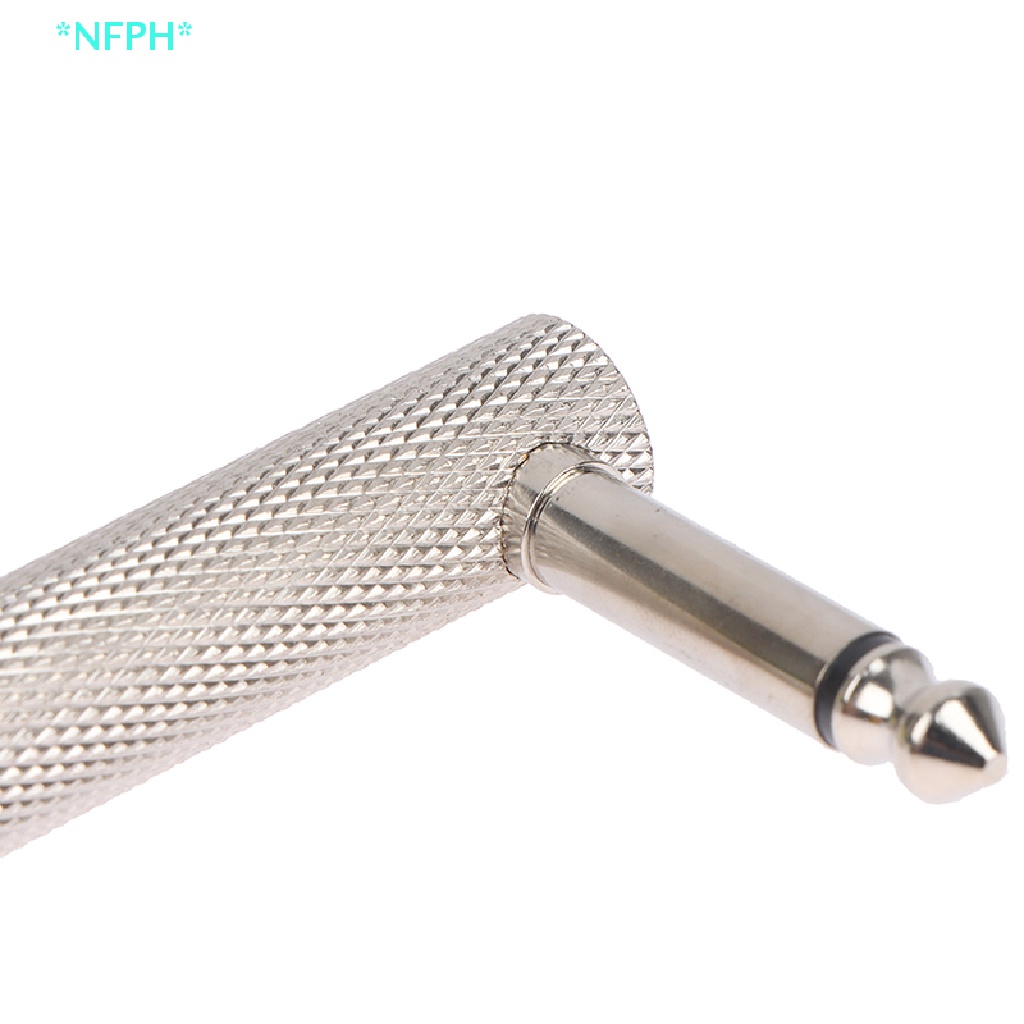 Jack Cắm 6.35 Phích Cắm Cho Bàn Đạp Hiệu Ứng Đàn Guitar Điện Mới