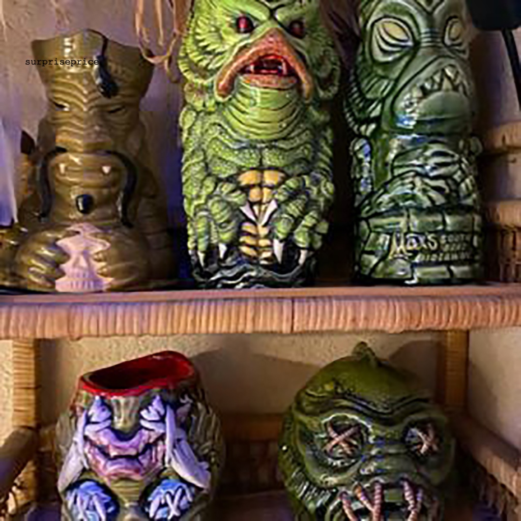 Mô Hình Bức Tượng Điêu Khắc Tinh Tế Quyến Rũ Trang Trí Nhà Cửa / Sân Vườn