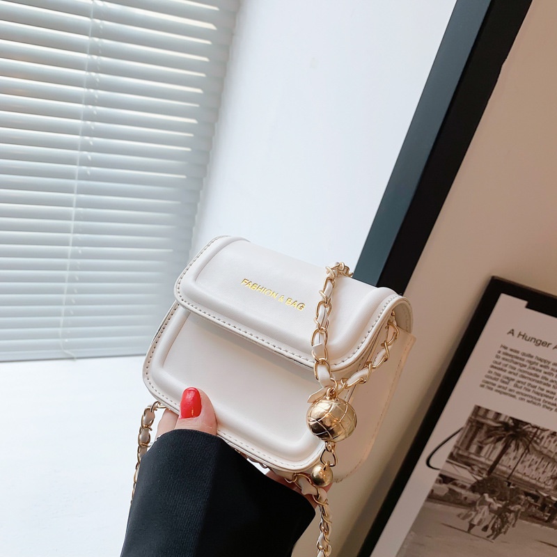 Túi Xách Da Đeo Chéo Thời Trang Dành Cho Nữ