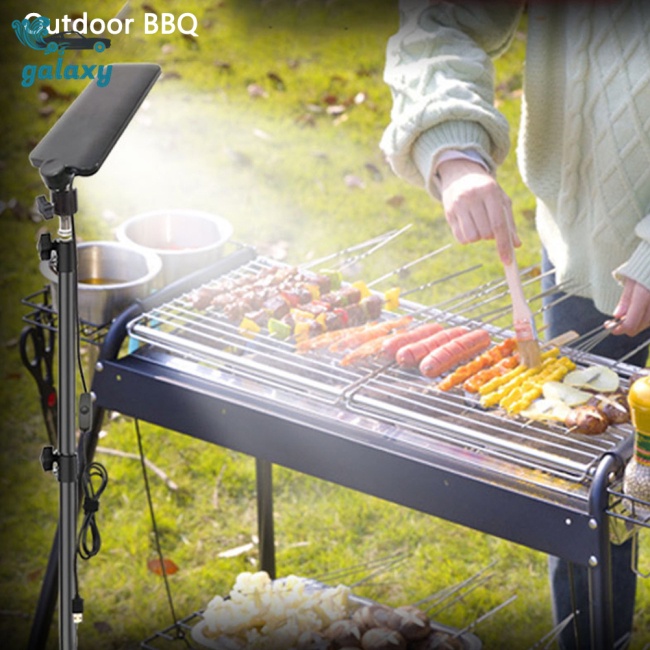 Galaxy Đèn Cắm Trại 84led Đa Năng Tiện Dụng