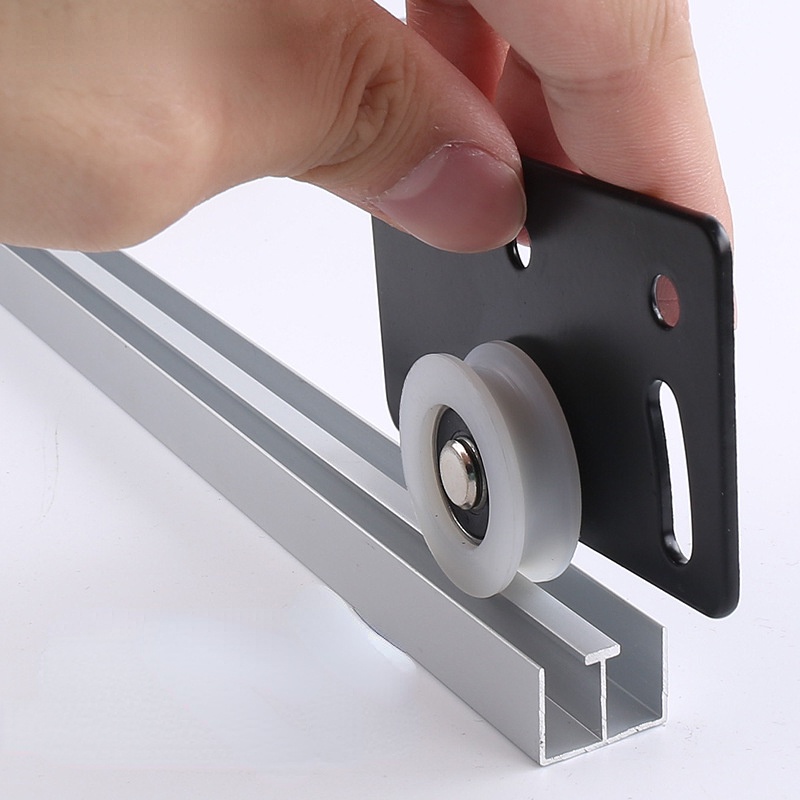 Con Lăn Ròng Rọc Chuyên Dụng Cho Cửa Tủ Quần Áo