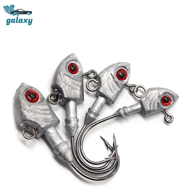 Galaxy Lưỡi Câu Cá 3.5g 5g 7g 10g 14g 20g Chất Lượng Cao