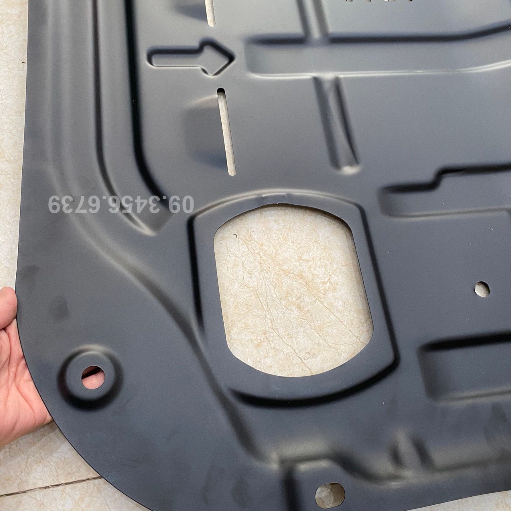 Chắn bùn gầm máy, chắn gầm động cơ Honda CRV 2018 đến 2023 + kèm ốc bắt Pedanauto