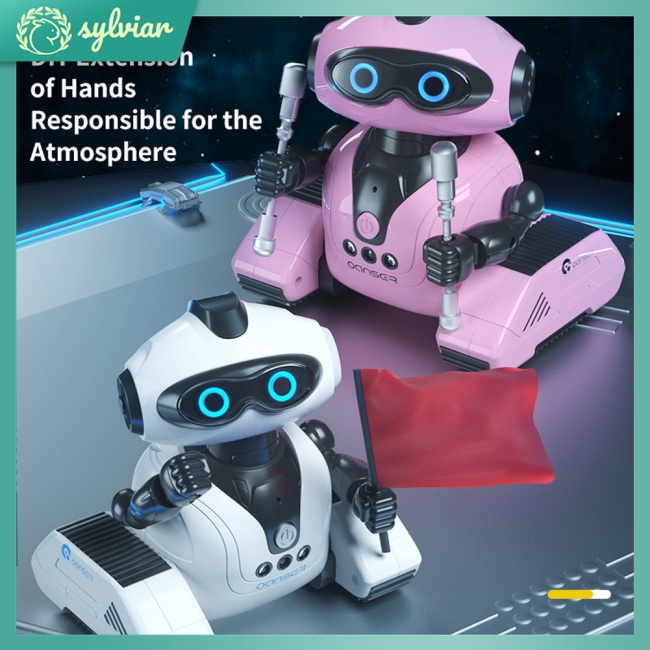 Rô Bốt R22 Rc Dùng Lập Trình Điều Khiển Cử Chỉ Âm Nhạc Độc Đáo