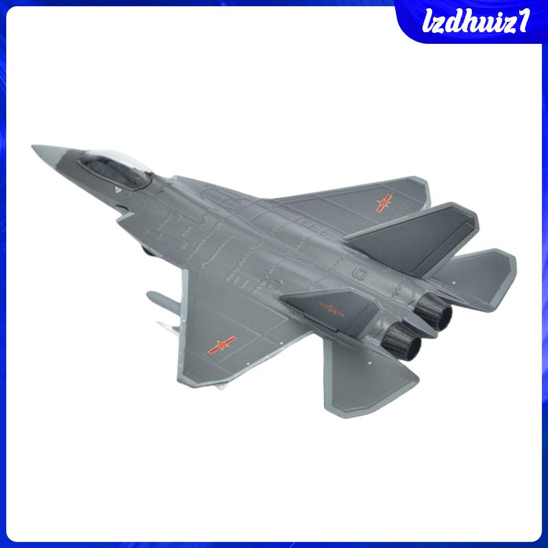 Máy Bay Đồ Chơi J31 Tỉ Lệ 1 / 144 Dùng Để Trang Trí Quán Bar / Nhà Cửa