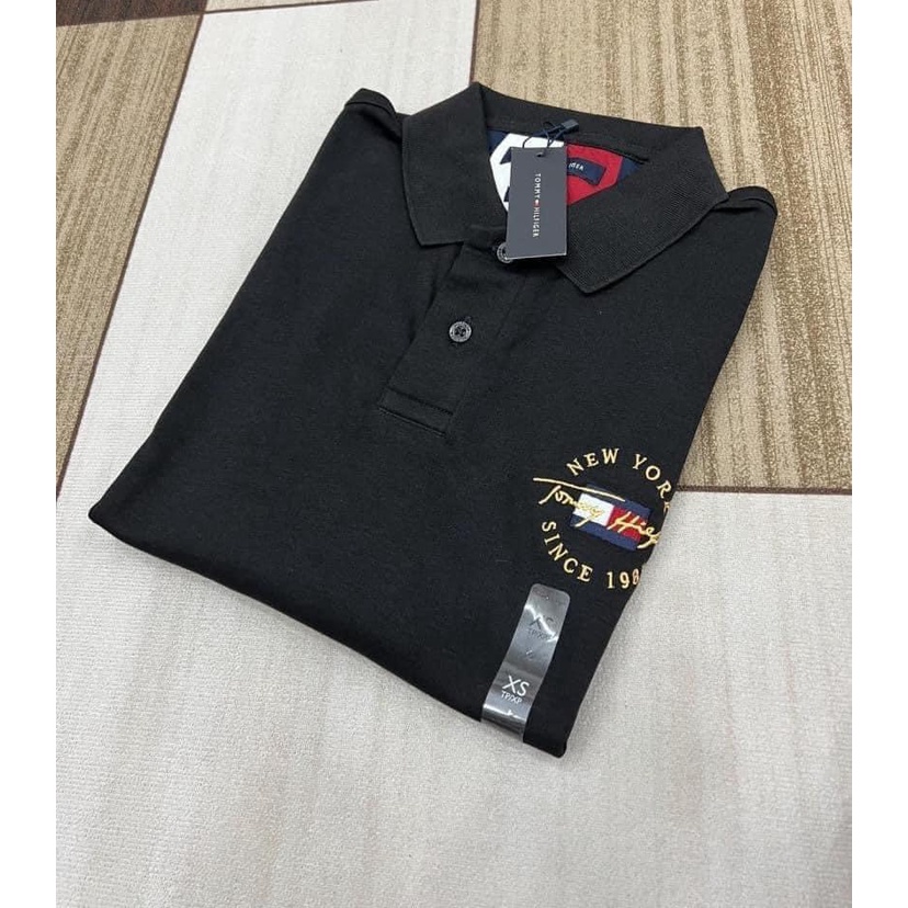 Áo polo T0MMY nam săn sale off khủng 34234.00