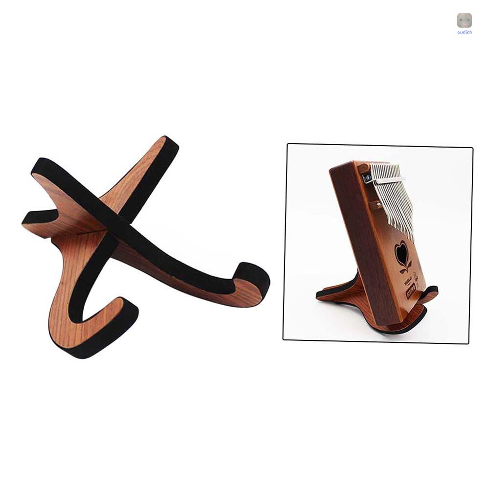 Giá Đỡ Đàn Kalimba 10 Phím 17 Phím Bằng Gỗ Tiện Lợi