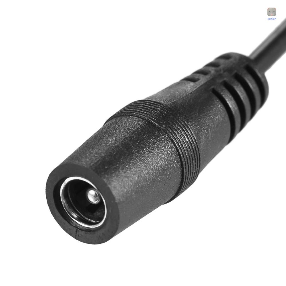 Set 3 Đầu Nối 9V 2.1mm * 5.5mm Female Cho Đàn Guitar