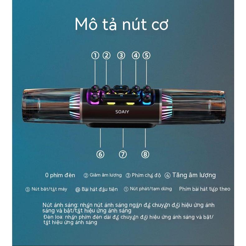 Loa Bluetoos SH19, Loa Má Y Tí Esport, Loa Đảnh, Loa Cong Schut Cao, Loa Siêu Trôn.