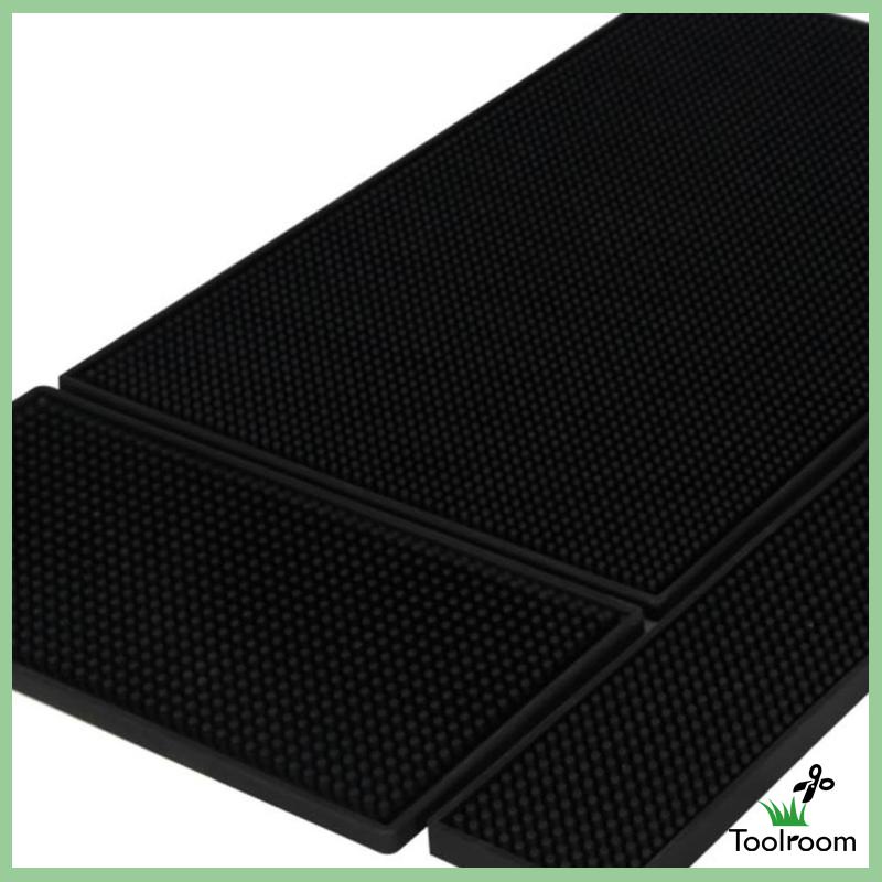 Thảm Lót Bàn Ăn Chống Trượt Kích Thước 15x30cm Tiện Dụng Cho Nhà Bếp / Quán Cà Phê