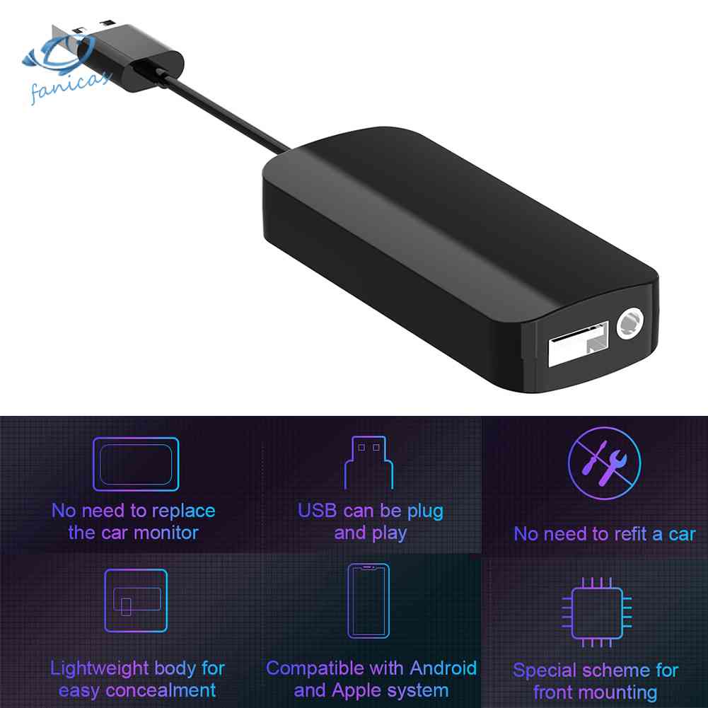 Usb Dongle Android 4.2 Tự Động Cho Xe Hơi