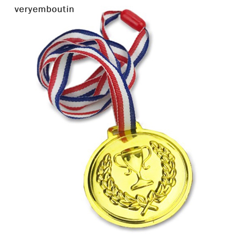 Cốc trophy Vàng 6cm Đồ Chơi Thể Thao Ngoài Trời Phần Thưởng Quà Tặng Cho Trẻ Em winner n